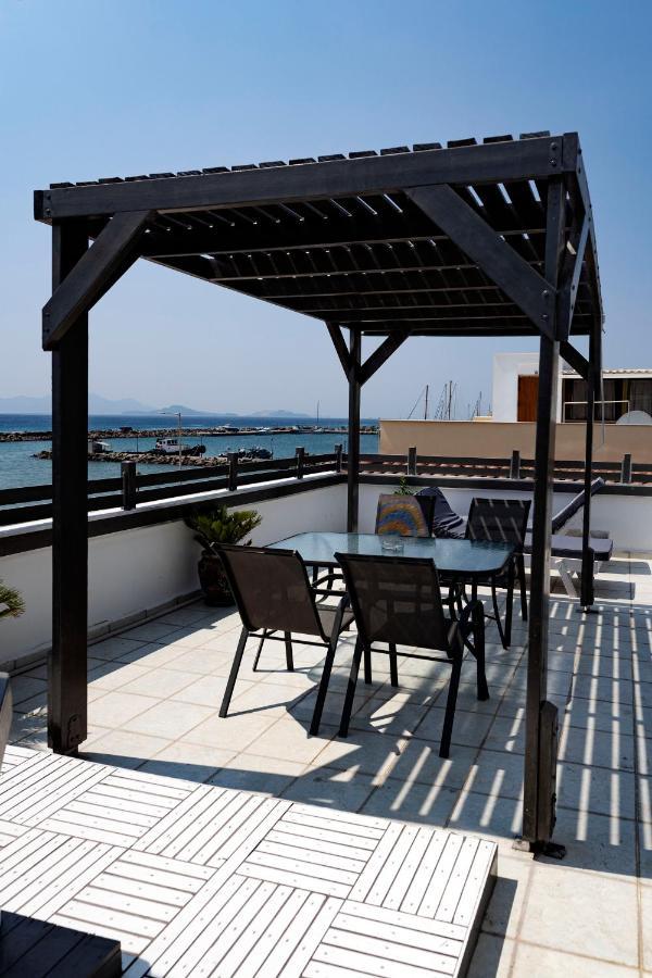 Harbour Lounge Rooms Kardamena  Exterior photo